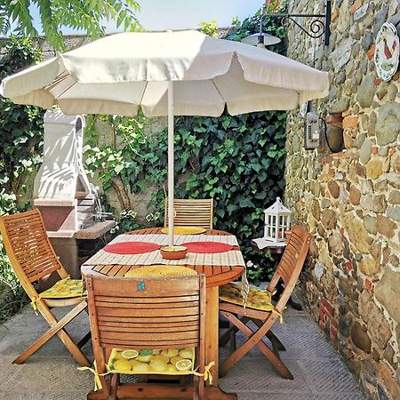 La Casa Dei Nonni Villa Larciano Dış mekan fotoğraf