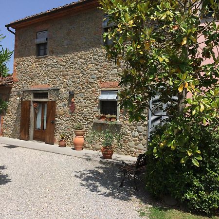 La Casa Dei Nonni Villa Larciano Dış mekan fotoğraf