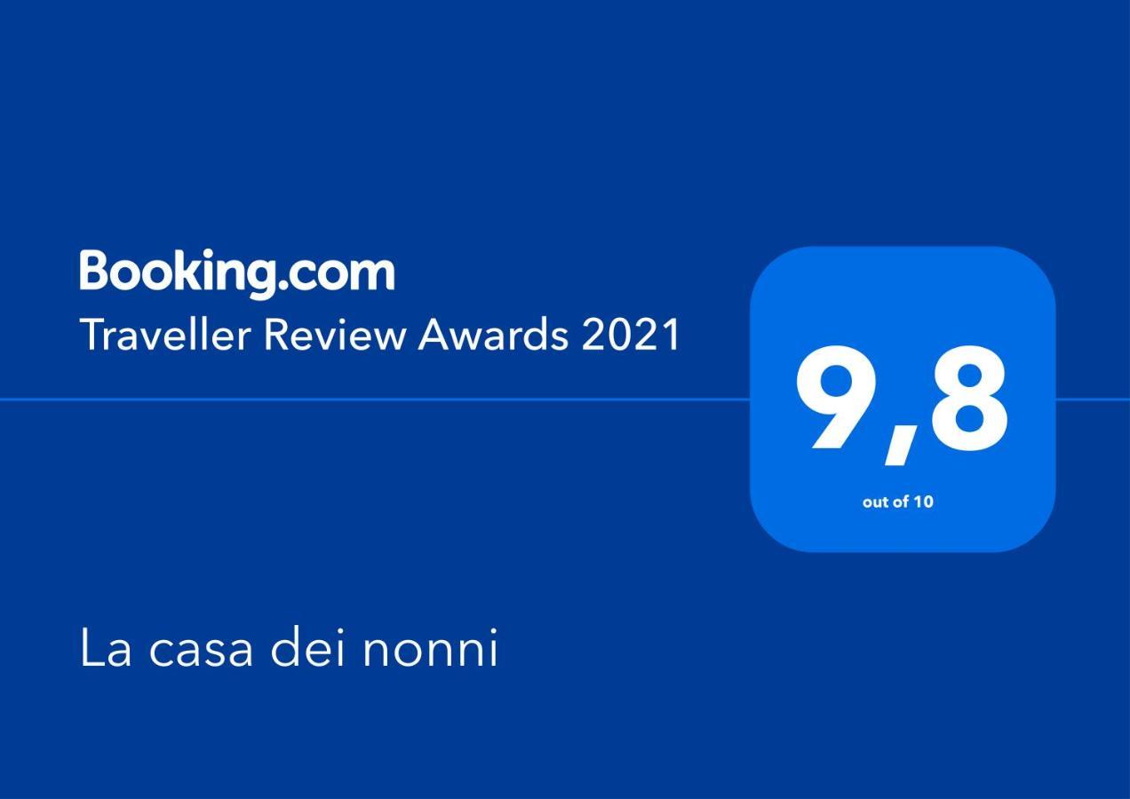 La Casa Dei Nonni Villa Larciano Dış mekan fotoğraf