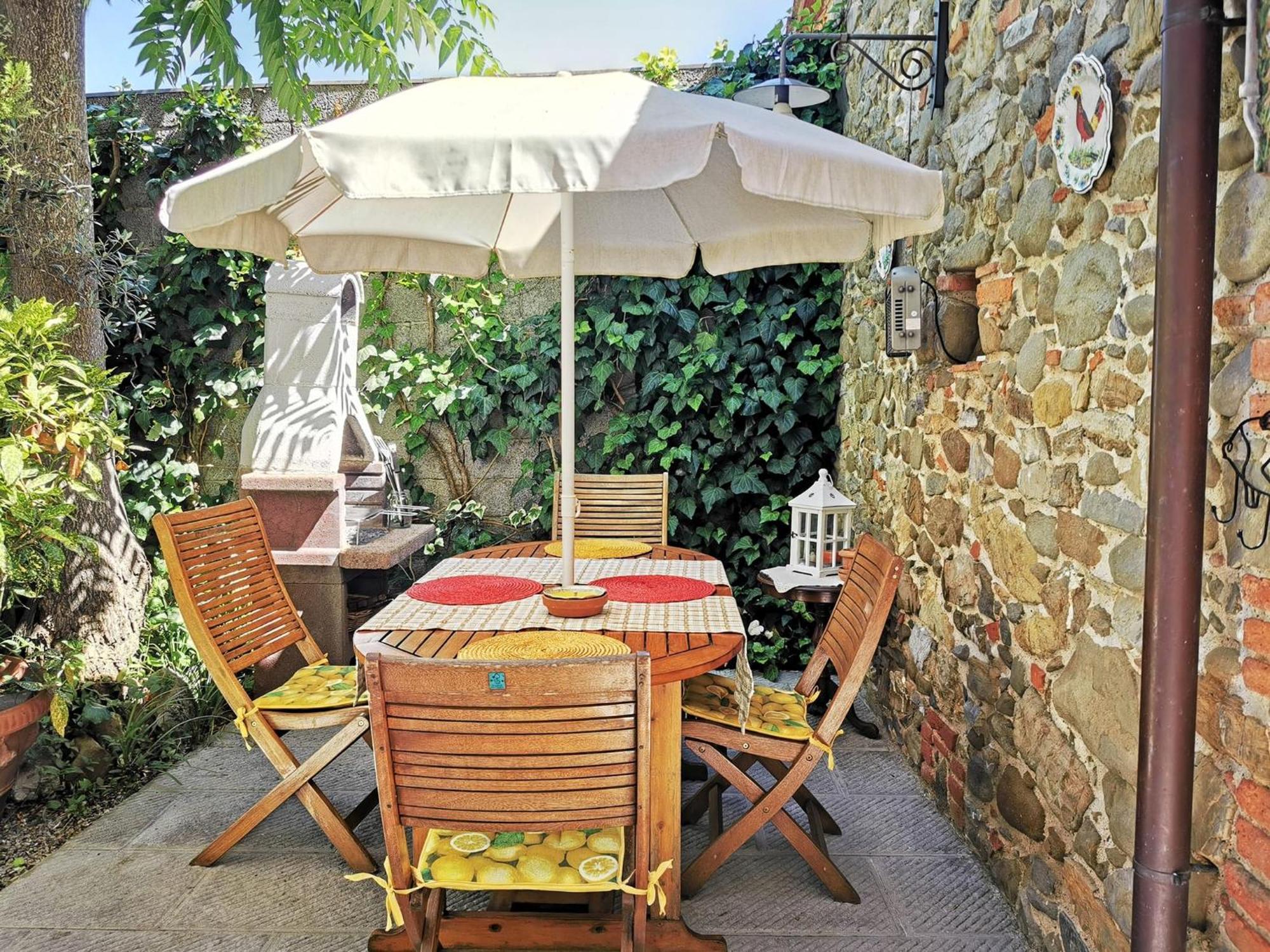 La Casa Dei Nonni Villa Larciano Dış mekan fotoğraf
