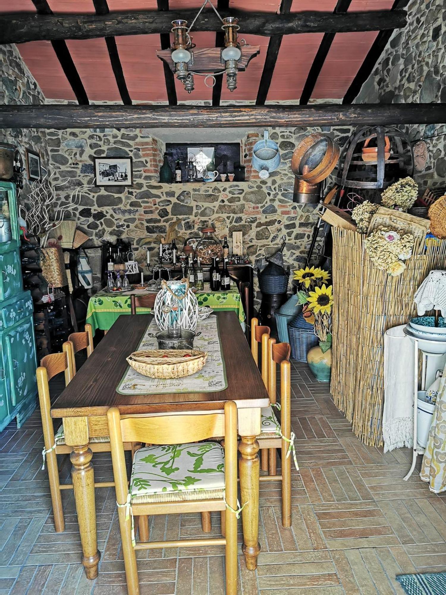 La Casa Dei Nonni Villa Larciano Dış mekan fotoğraf