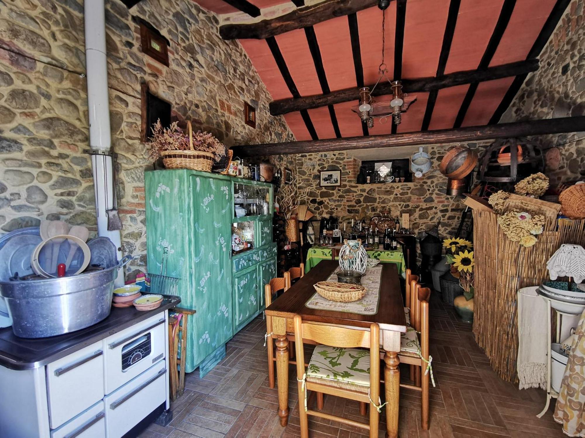 La Casa Dei Nonni Villa Larciano Dış mekan fotoğraf