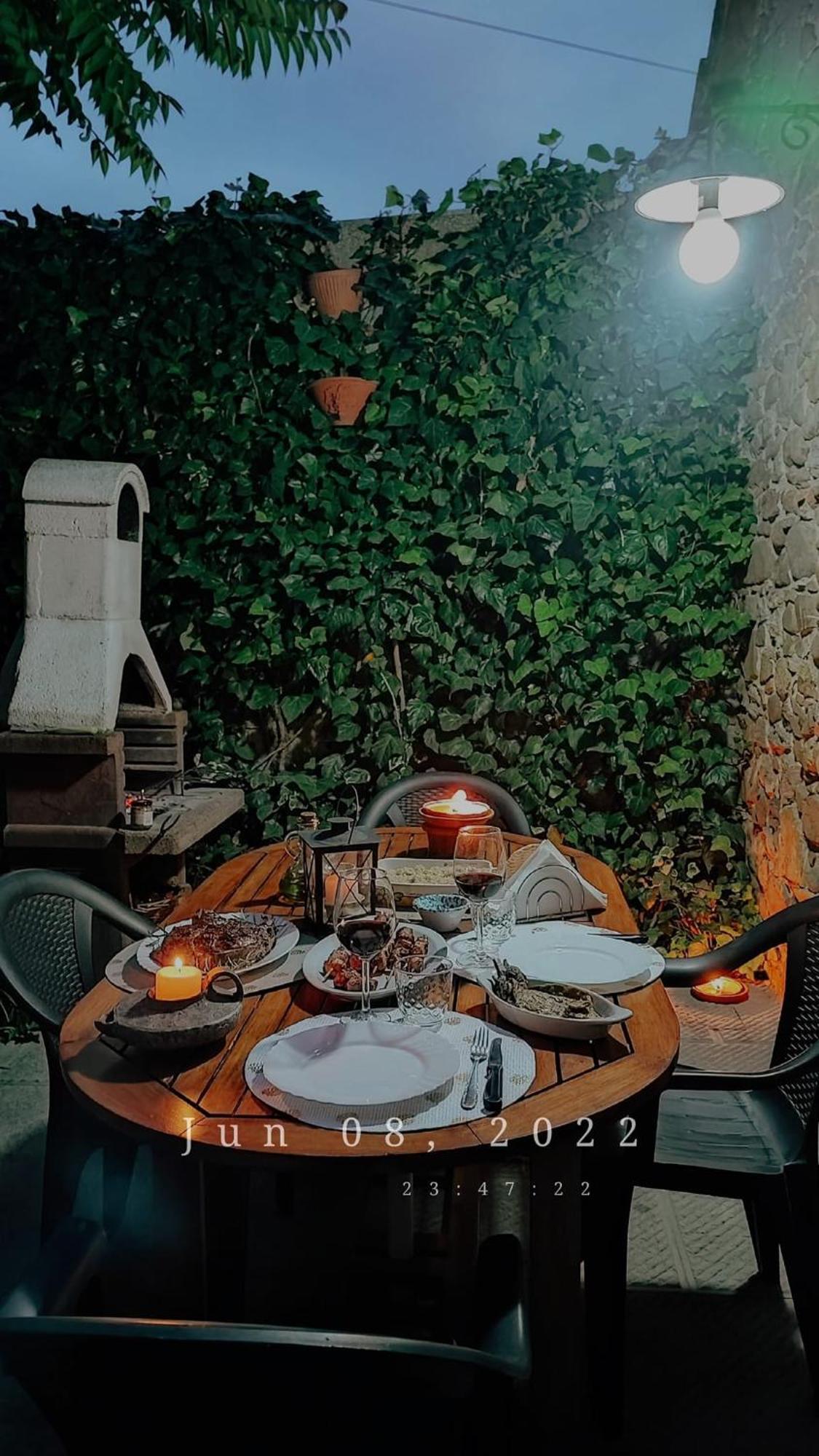 La Casa Dei Nonni Villa Larciano Dış mekan fotoğraf