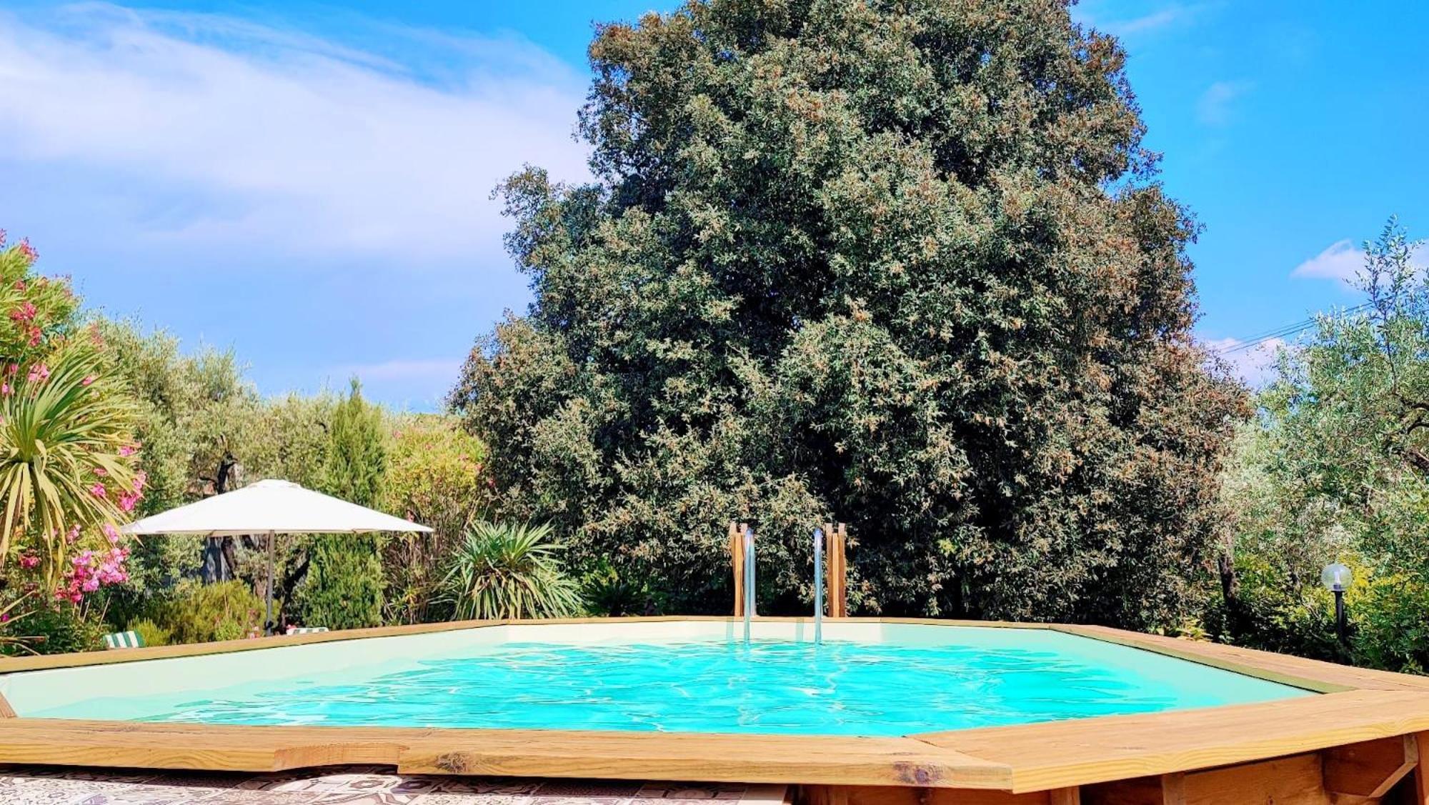 La Casa Dei Nonni Villa Larciano Dış mekan fotoğraf