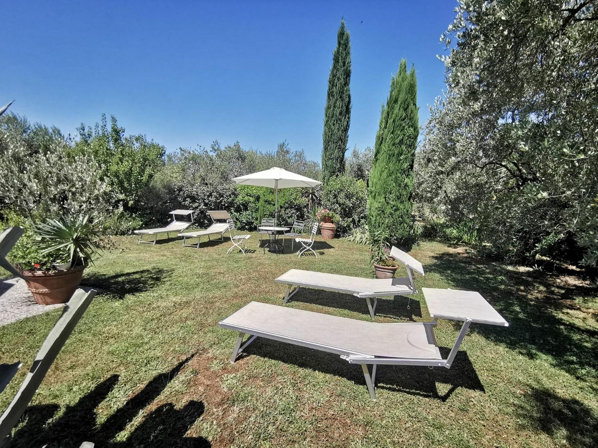 La Casa Dei Nonni Villa Larciano Dış mekan fotoğraf
