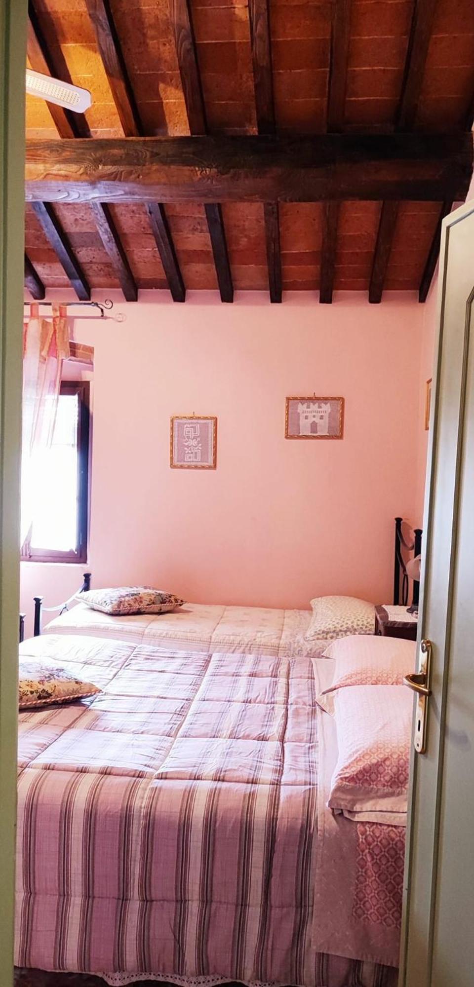 La Casa Dei Nonni Villa Larciano Dış mekan fotoğraf