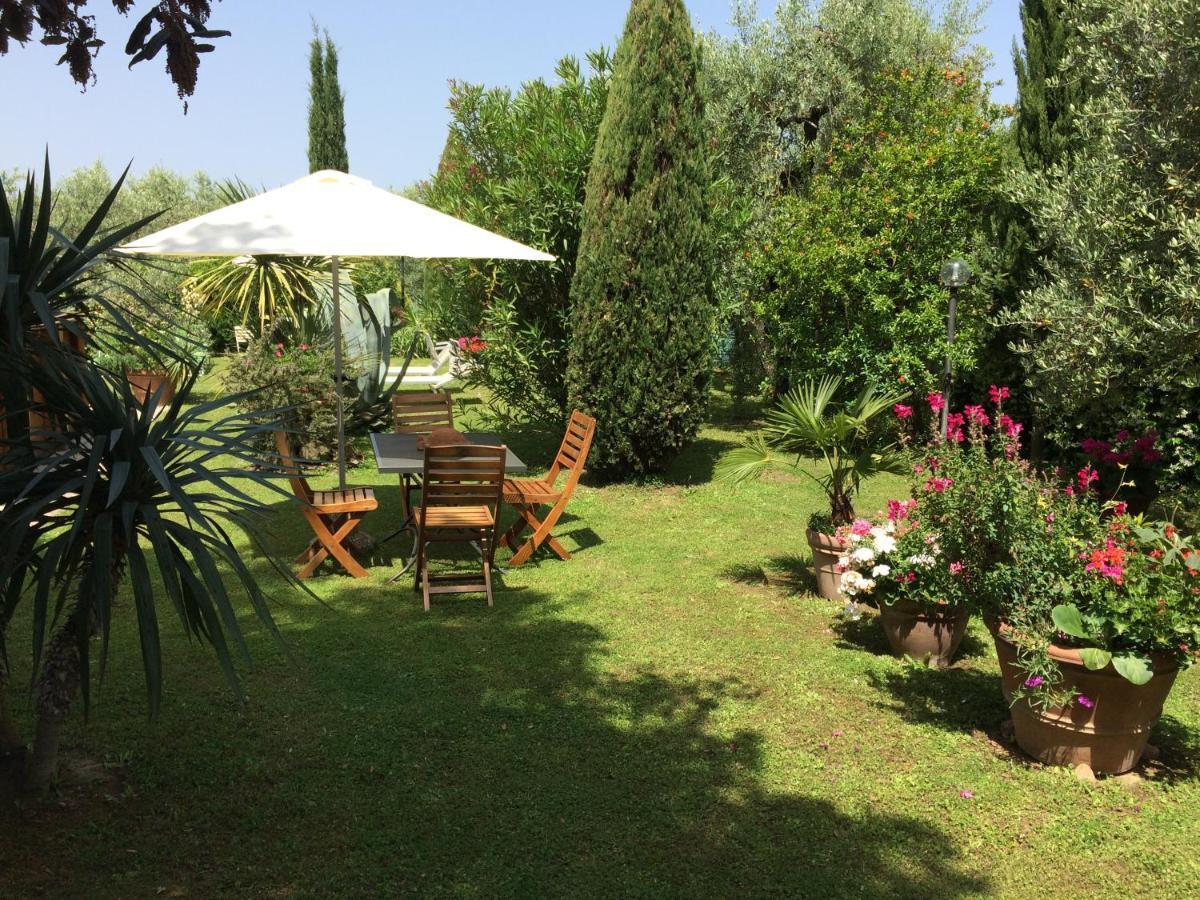La Casa Dei Nonni Villa Larciano Dış mekan fotoğraf