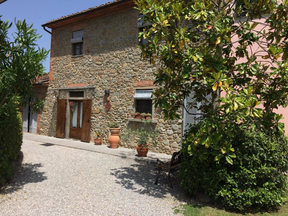 La Casa Dei Nonni Villa Larciano Dış mekan fotoğraf