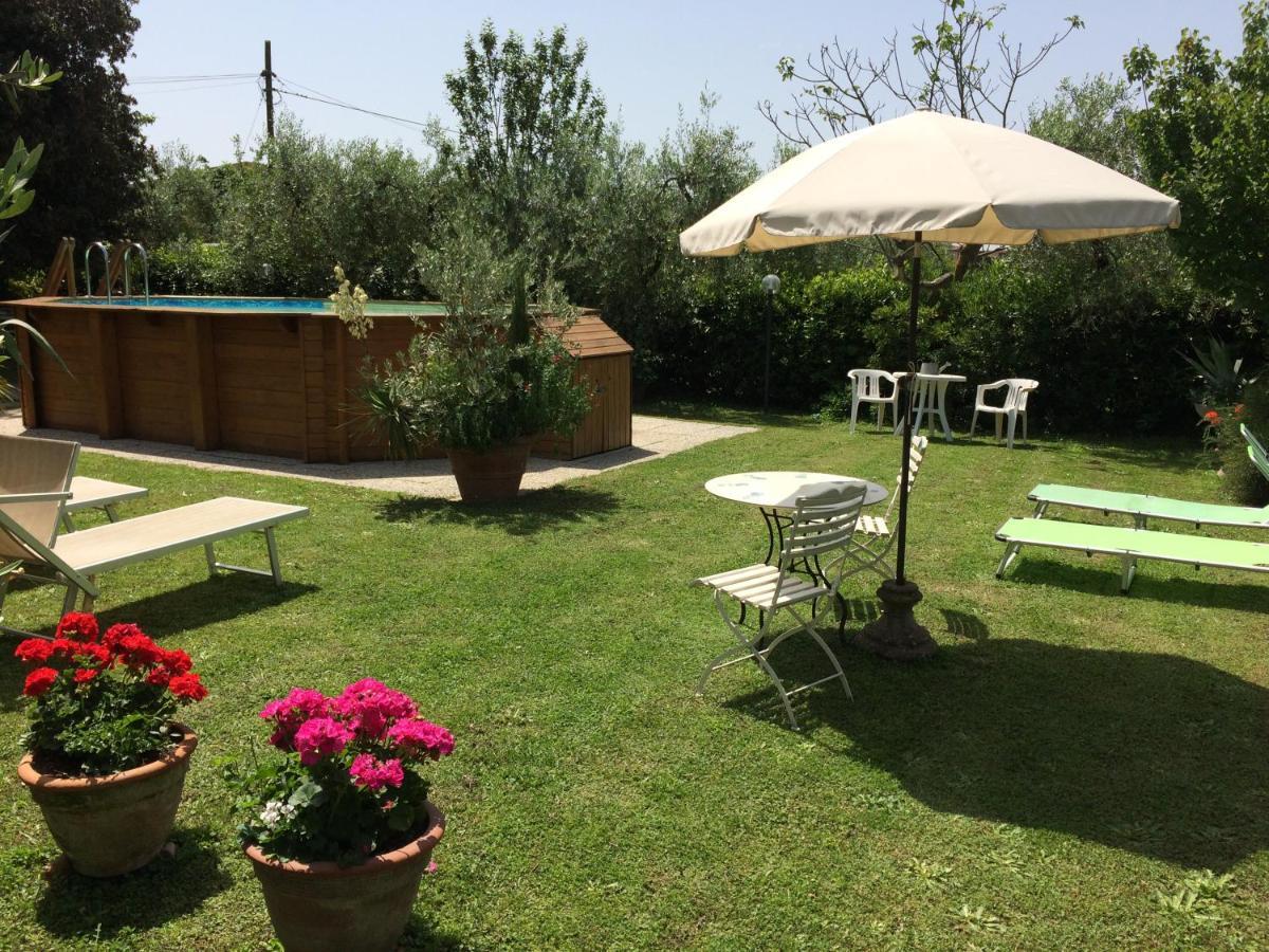 La Casa Dei Nonni Villa Larciano Dış mekan fotoğraf