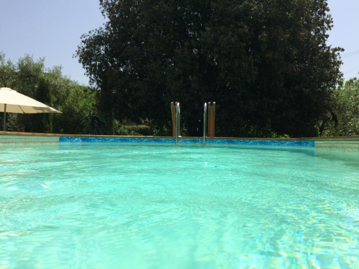 La Casa Dei Nonni Villa Larciano Dış mekan fotoğraf
