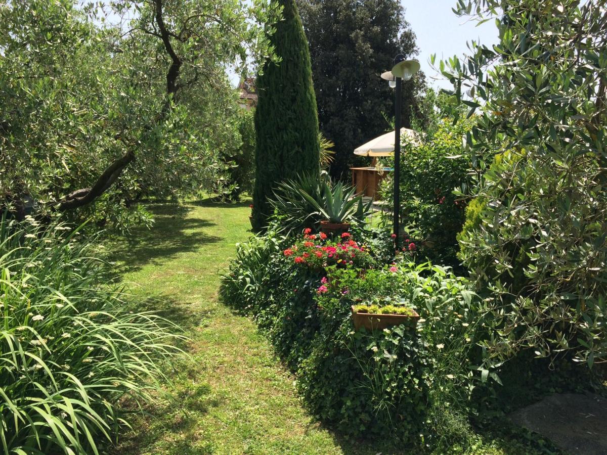 La Casa Dei Nonni Villa Larciano Dış mekan fotoğraf